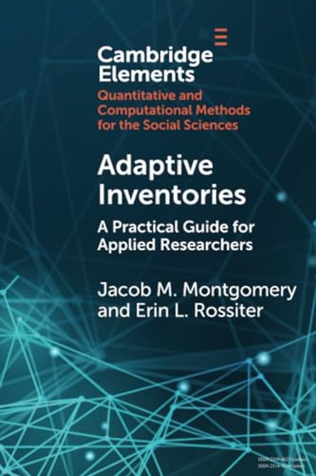 Adaptive Inventories