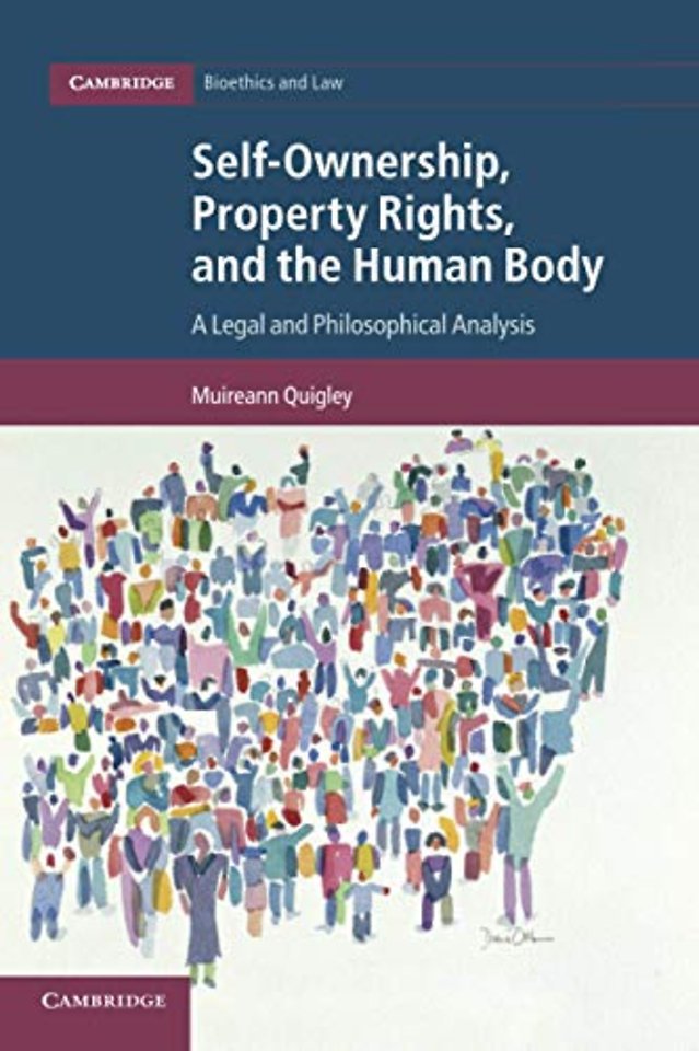 Self-Ownership, Property Rights, and the Human Body