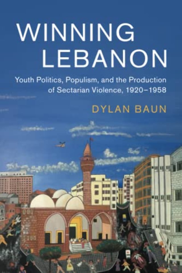 Winning Lebanon