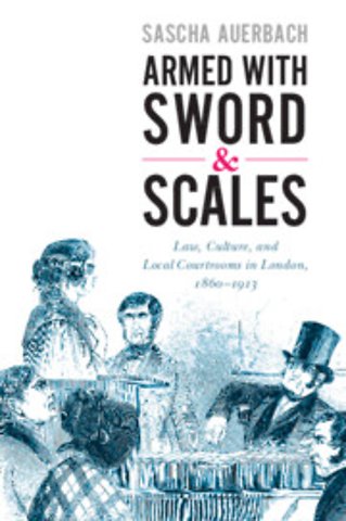 Armed with Sword and Scales