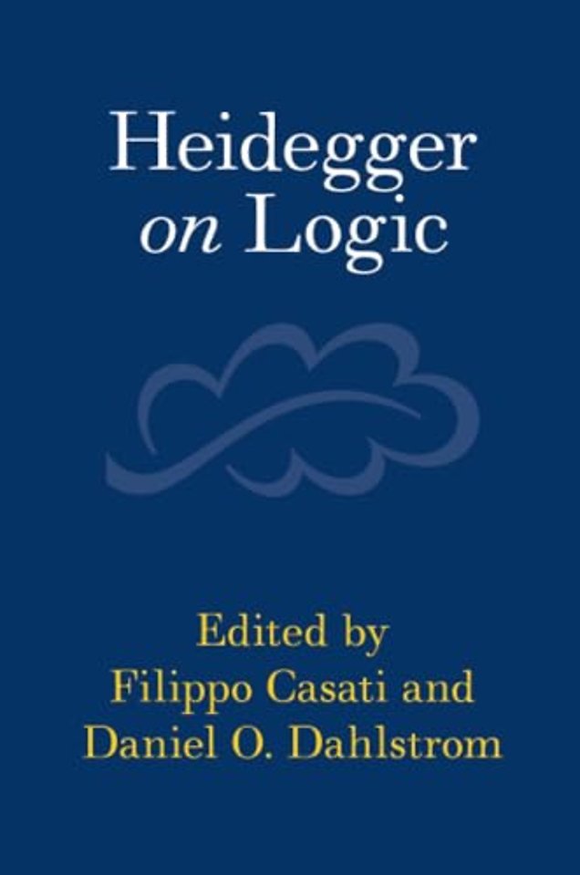 Heidegger on Logic