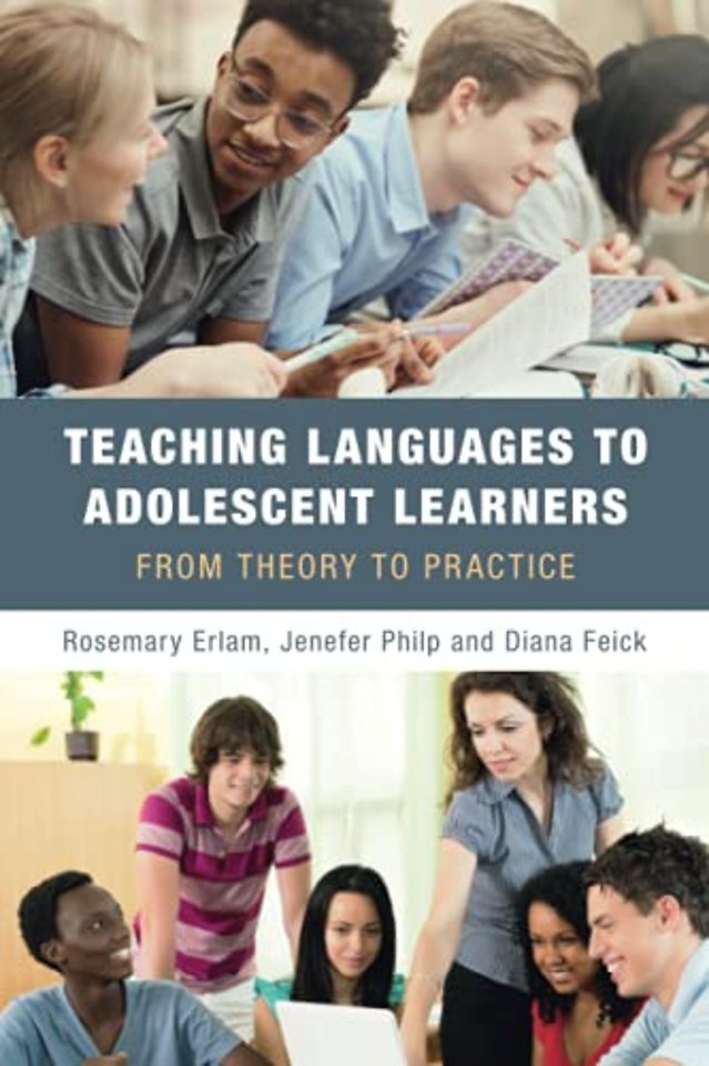 Teaching Languages to Adolescent Learners