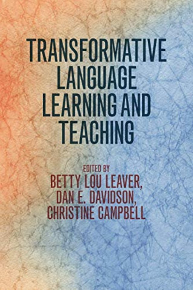 Transformative Language Learning and Teaching