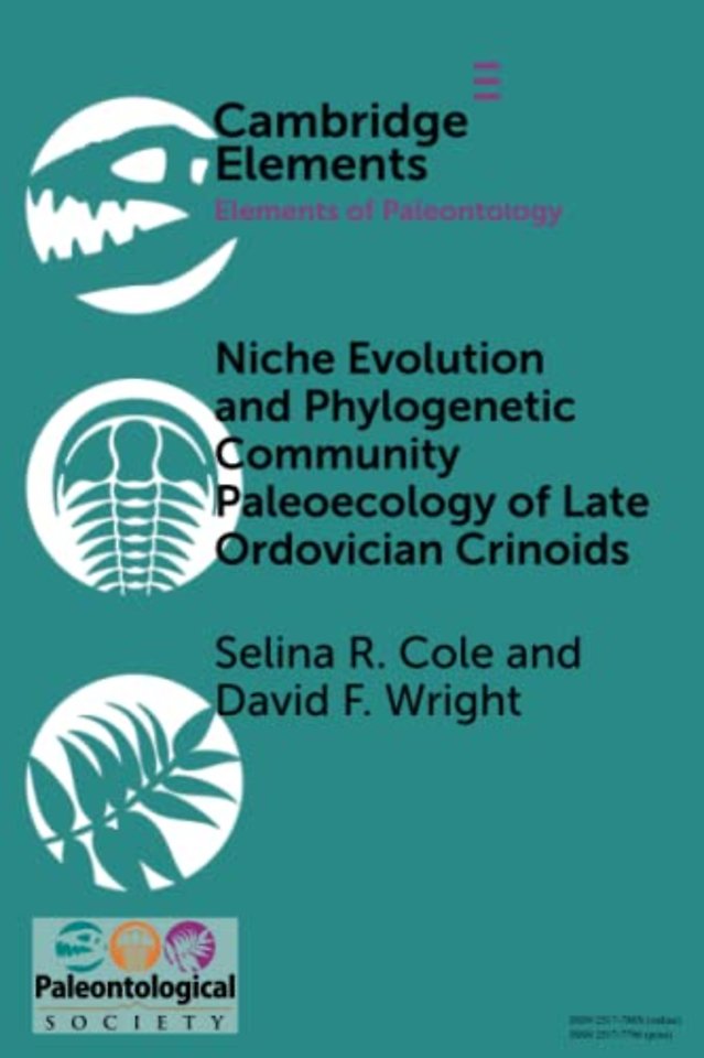 Niche Evolution and Phylogenetic Community Paleoecology of Late Ordovician Crinoids