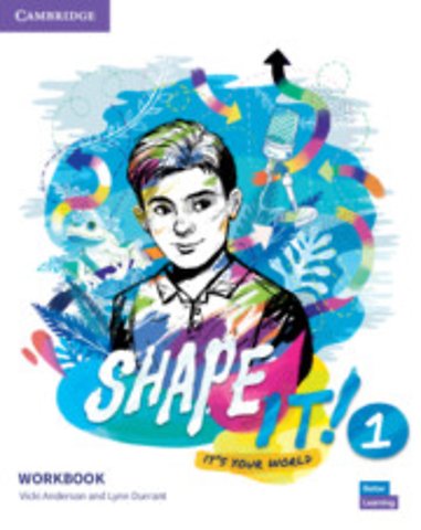Shape It! Level 1 Workbook