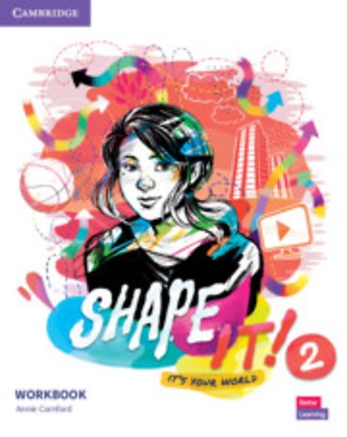 Shape It! Level 2 Workbook
