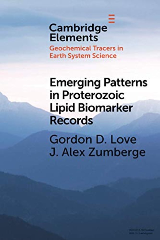 Emerging Patterns in Proterozoic Lipid Biomarker Records
