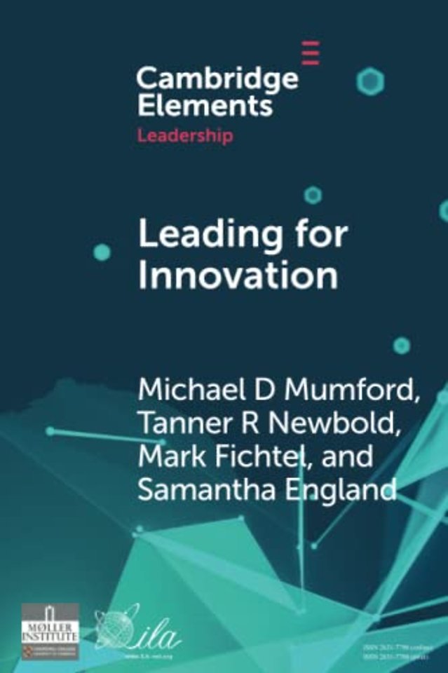Leading for Innovation
