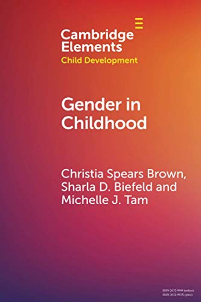 Gender in Childhood