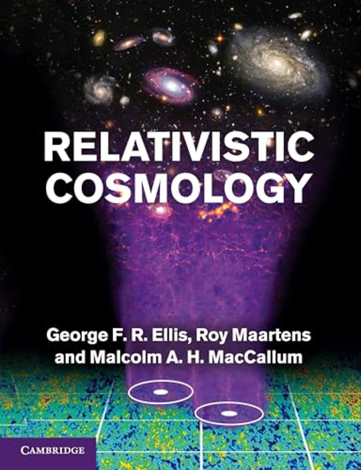 Relativistic Cosmology