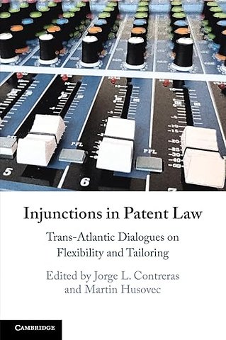 Injunctions in Patent Law