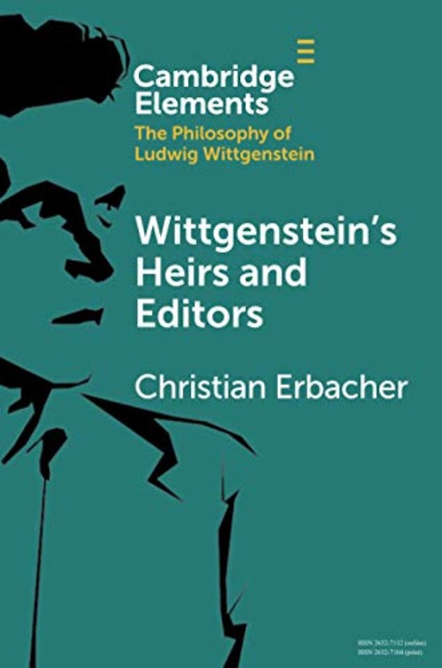 Wittgenstein's Heirs and Editors