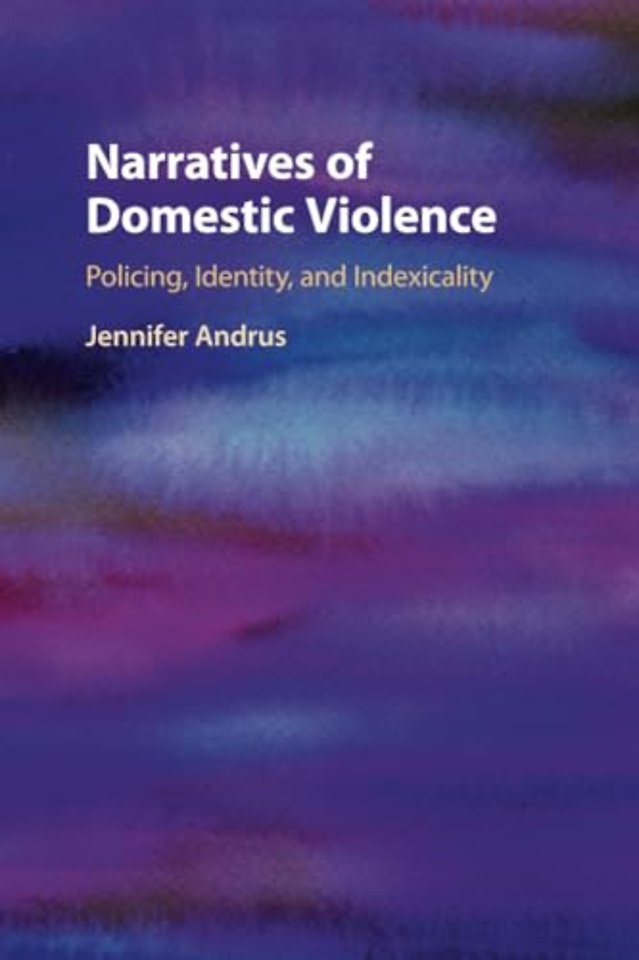 Narratives of Domestic Violence