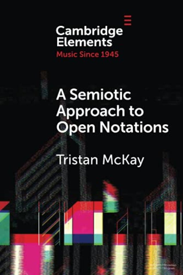 A Semiotic Approach to Open Notations