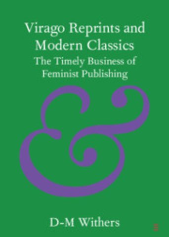 Virago Reprints and Modern Classics
