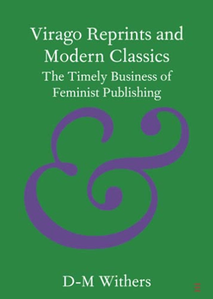 Virago Reprints and Modern Classics