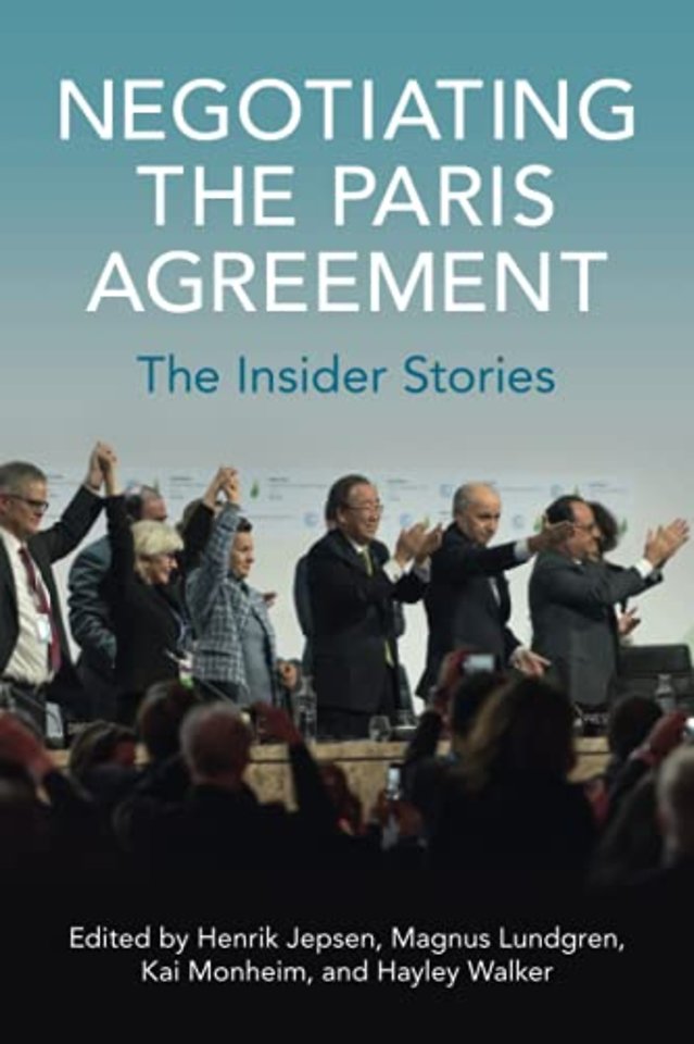 Negotiating the Paris Agreement