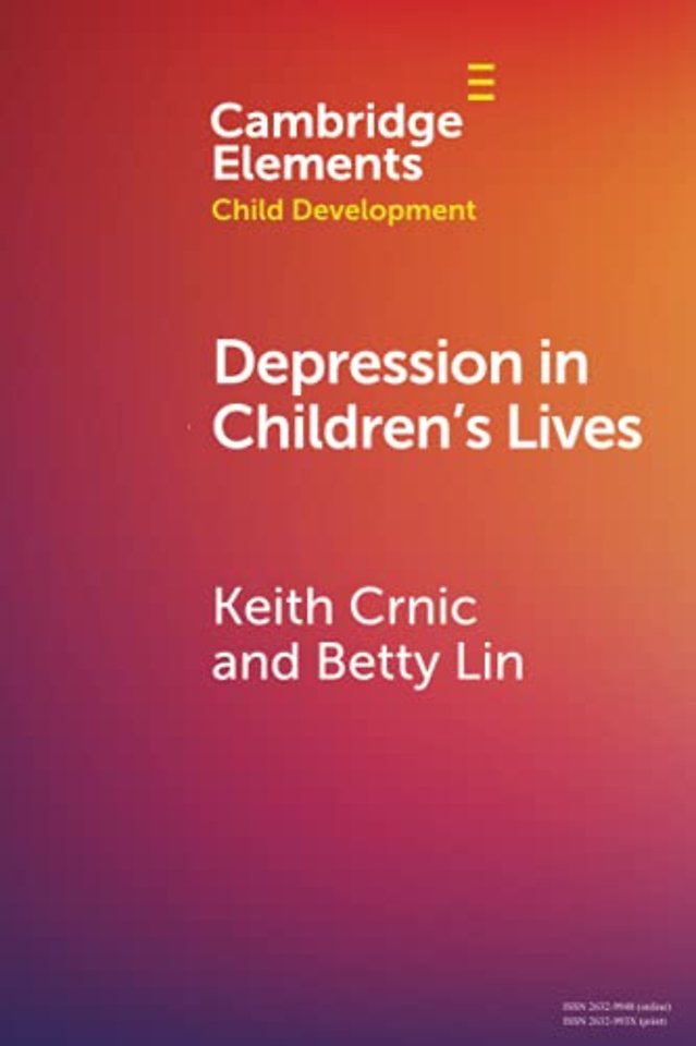 Depression in Children's Lives