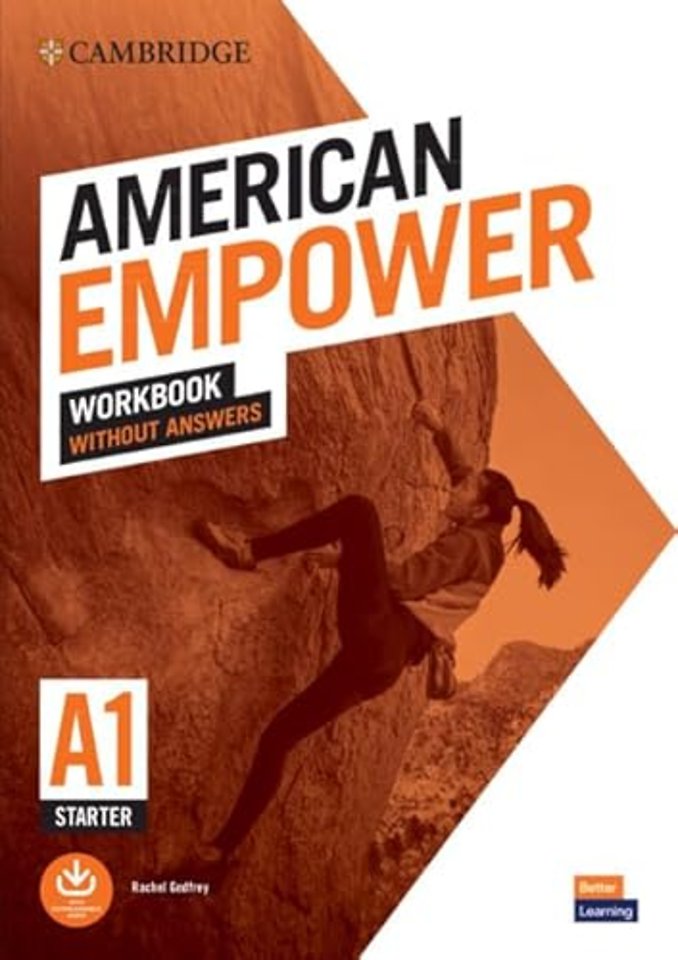 American Empower Starter/A1 Workbook without Answers