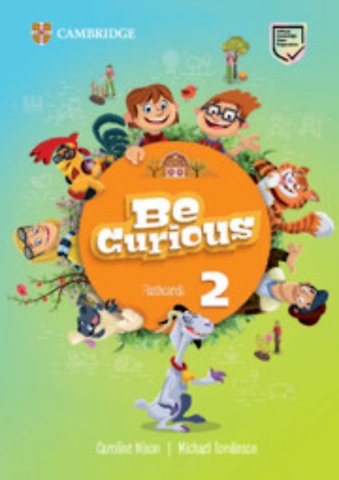 Be Curious Level 2 Flashcards