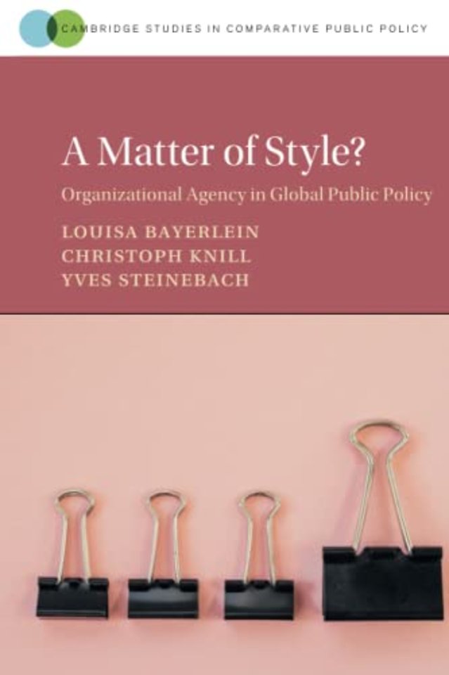 A Matter of Style?