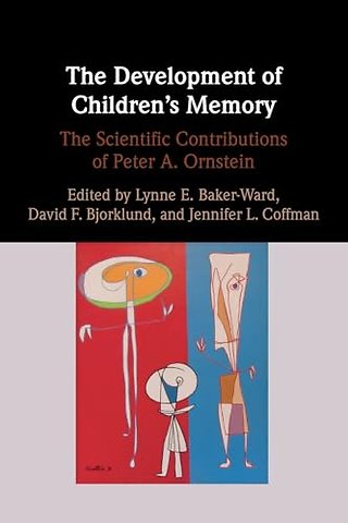 The Development of Children's Memory