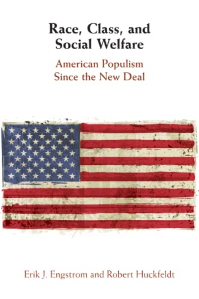 Race, Class, and Social Welfare