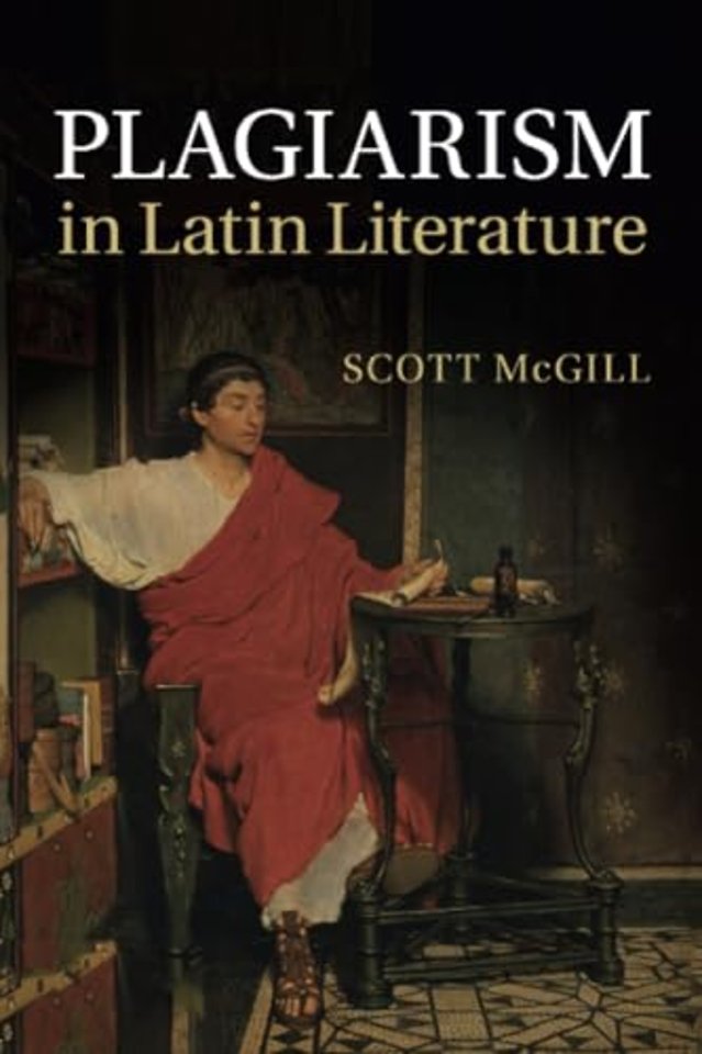 Plagiarism in Latin Literature