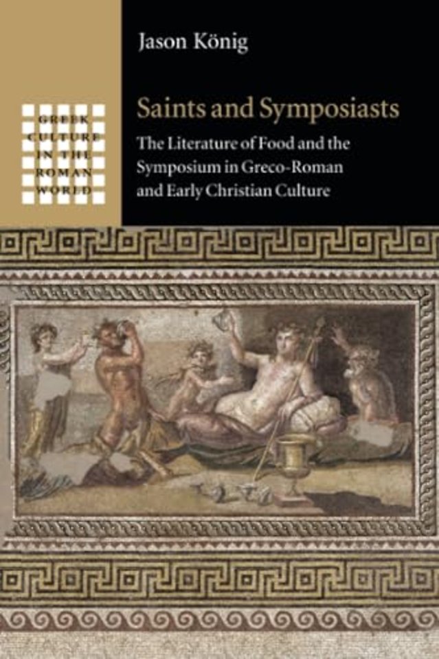 Saints and Symposiasts