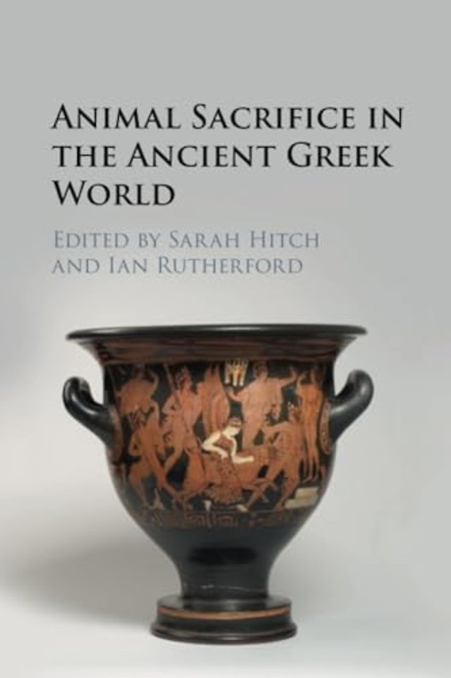 Animal Sacrifice in the Ancient Greek World
