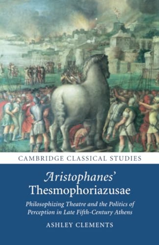 Aristophanes' Thesmophoriazusae