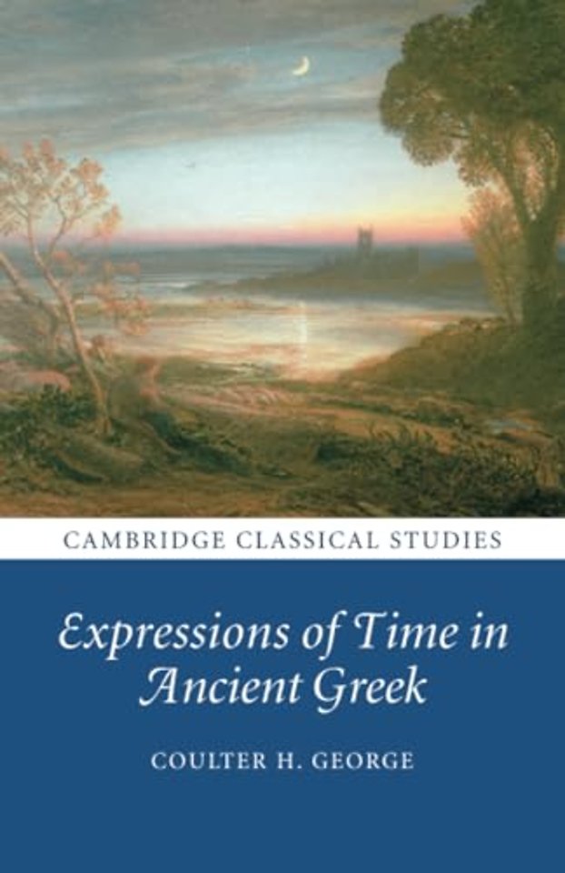 Expressions of Time in Ancient Greek