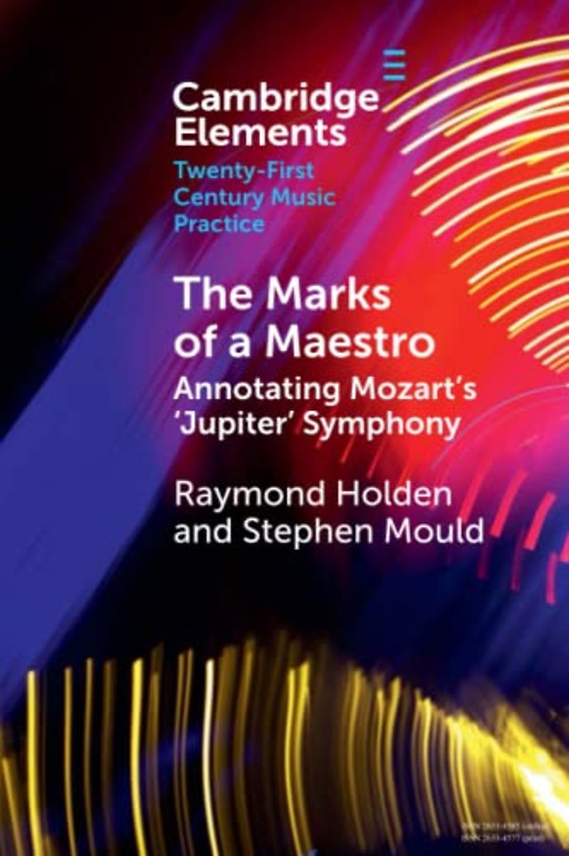 The Marks of a Maestro