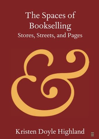 The Spaces of Bookselling