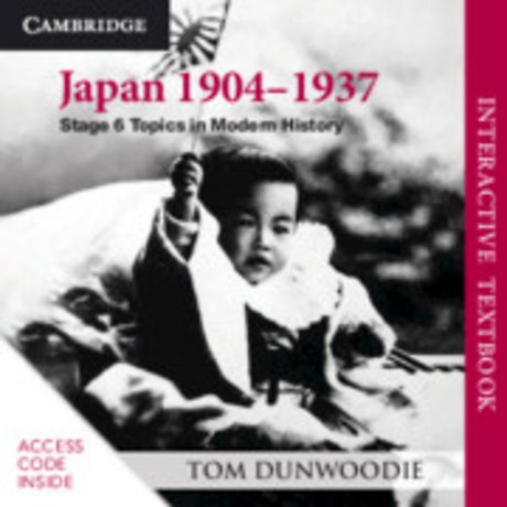 Japan 1904–1937 Interactive Digital Card