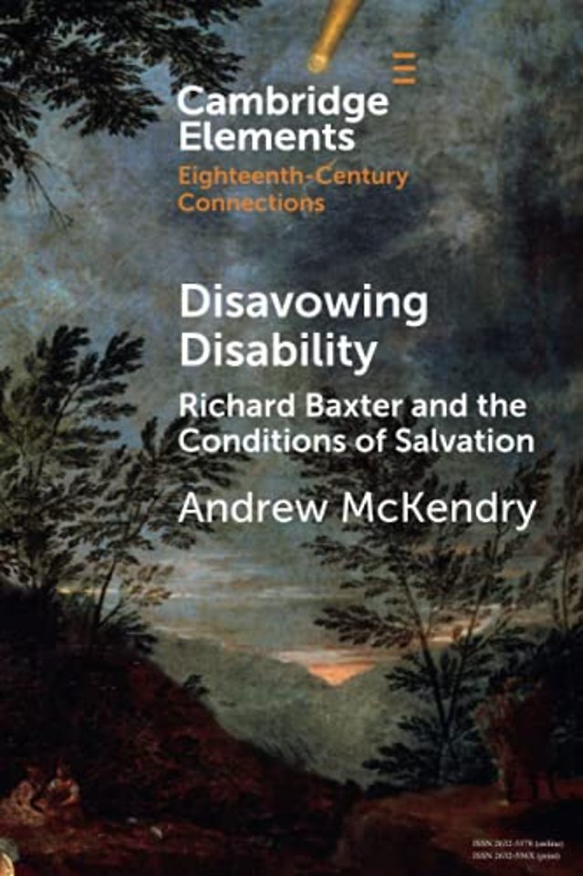 Disavowing Disability