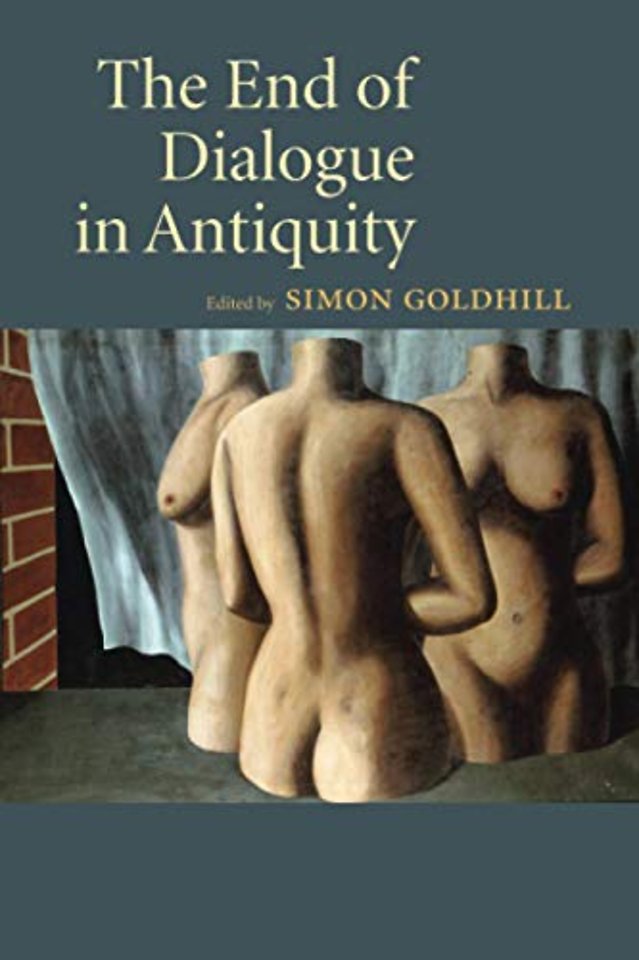 The End of Dialogue in Antiquity