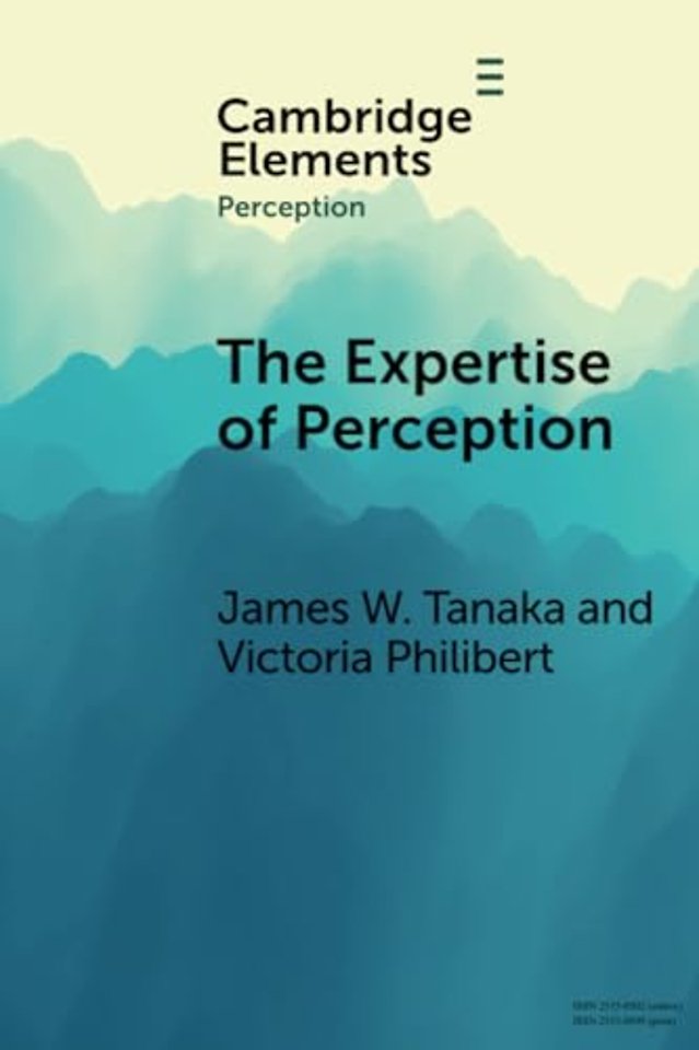 The Expertise of Perception