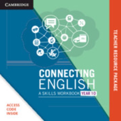 Connecting English: A Skills Workbook Year 10 Teacher Resource Card