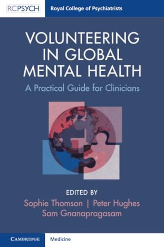 Volunteering in Global Mental Health