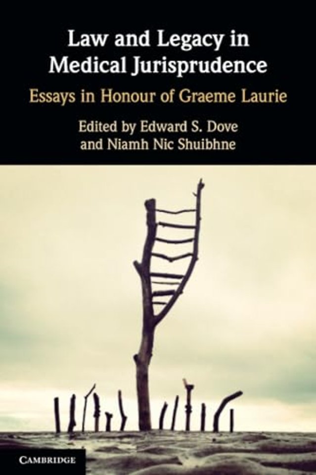 Law and Legacy in Medical Jurisprudence