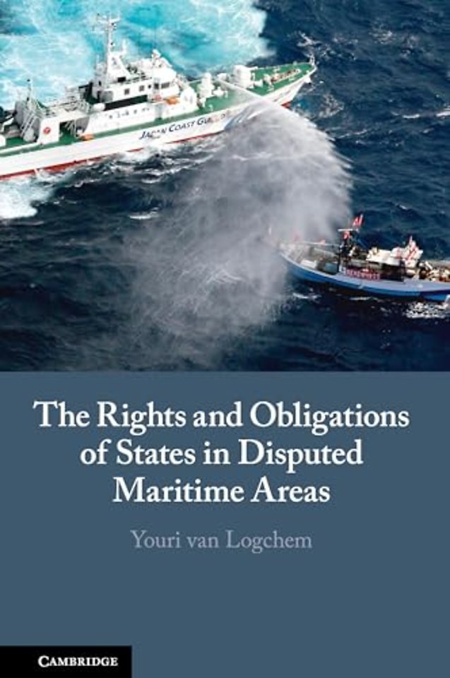 The Rights and Obligations of States in Disputed Maritime Areas