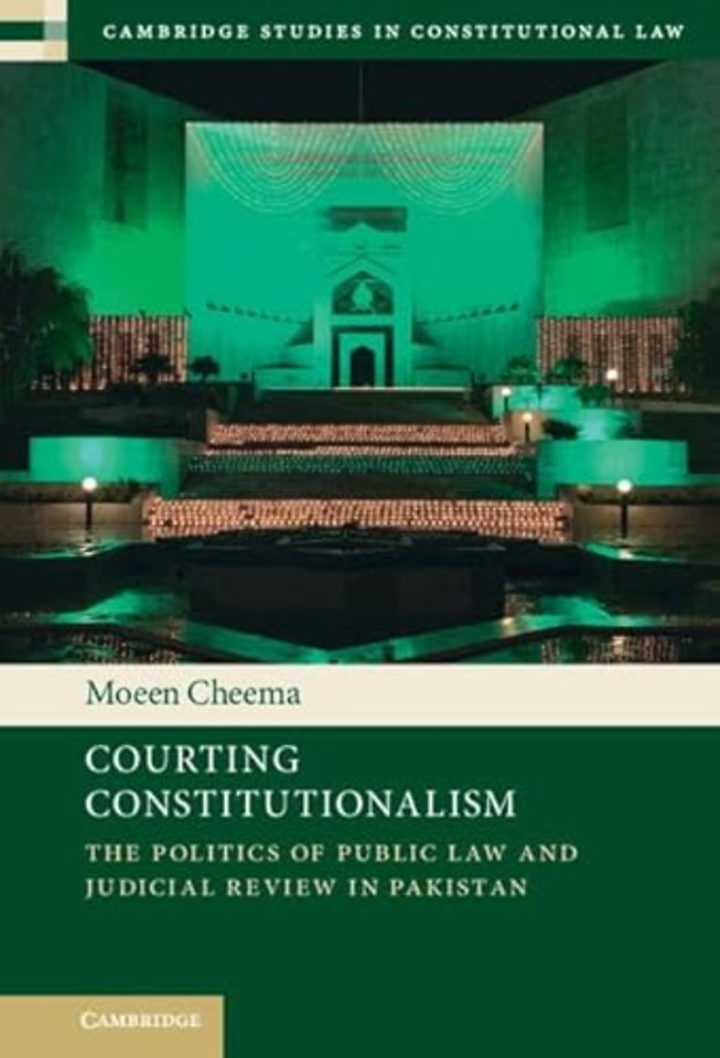 Courting Constitutionalism