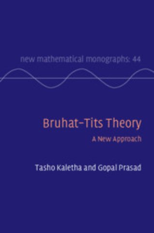 Bruhat–Tits Theory