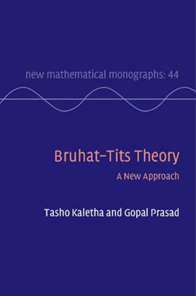 Bruhat–Tits Theory