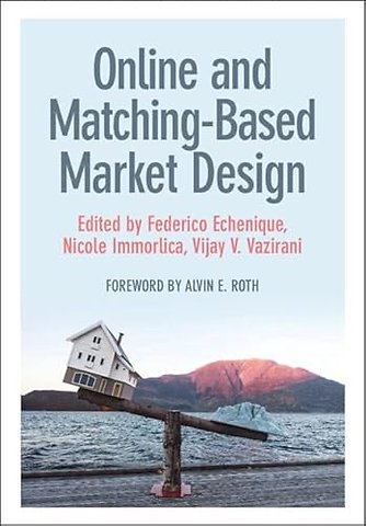 Online and Matching-Based Market Design
