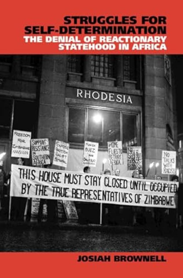 Struggles for Self-Determination