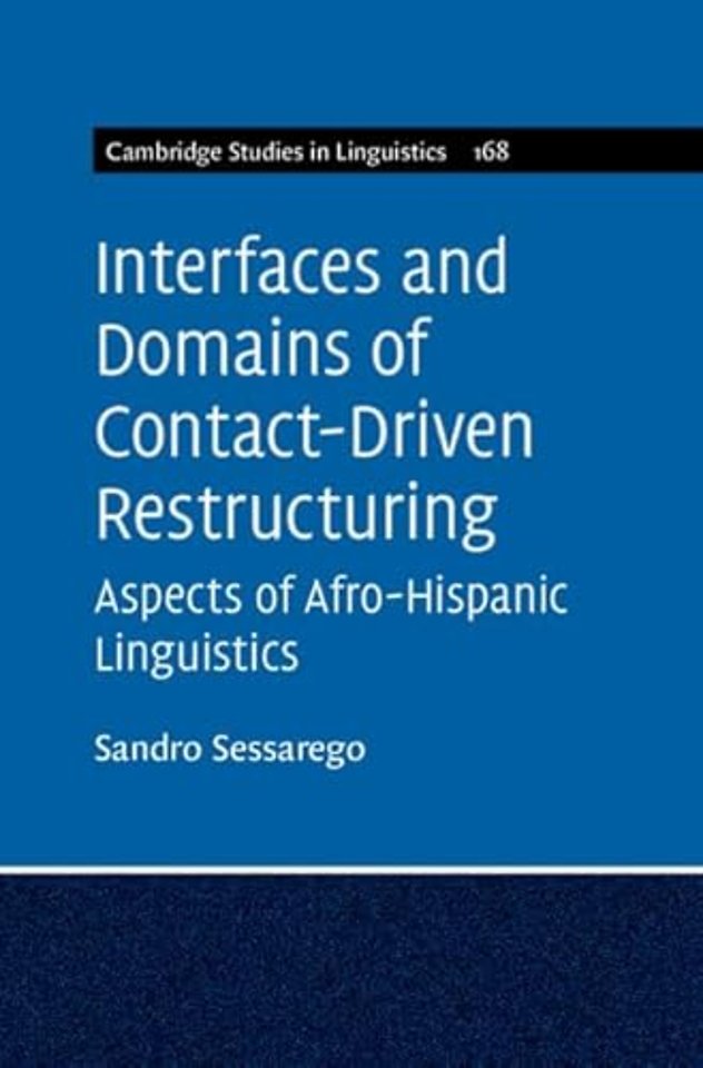 Interfaces and Domains of Contact-Driven Restructuring: Volume 168