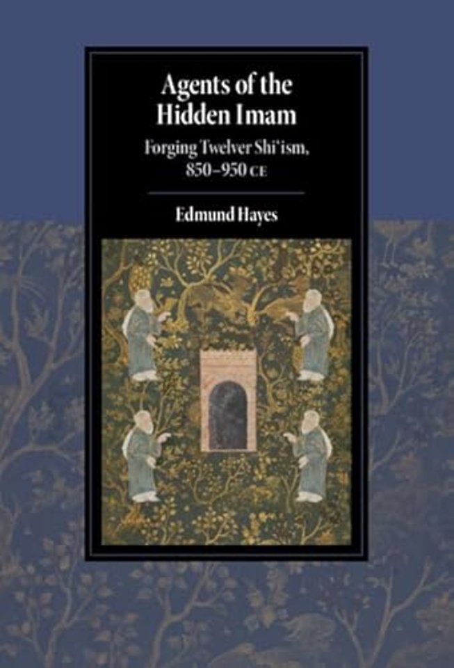 Agents of the Hidden Imam