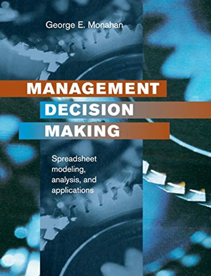 Management Decision Making
